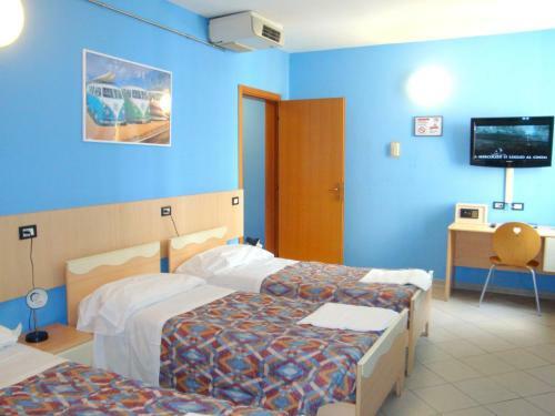 Hostal Central Hostel Bg