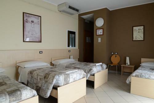 Hostal Central Hostel Bg