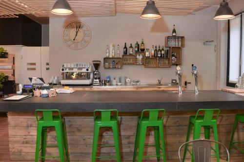 Hostal Central Hostel Bg