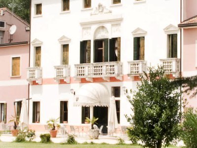 Hotel Villa Marcello Giustinian