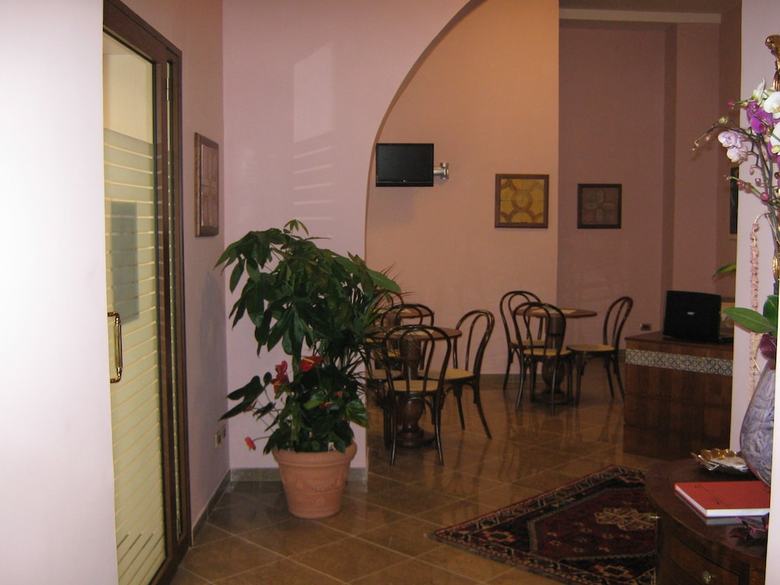 Bed & Breakfast Garibaldi Relais
