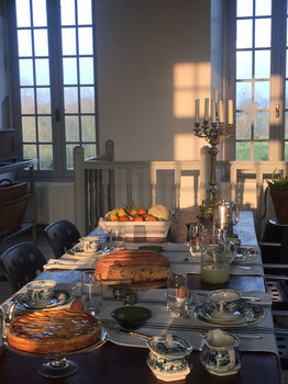Bed & Breakfast Chateau De Claids