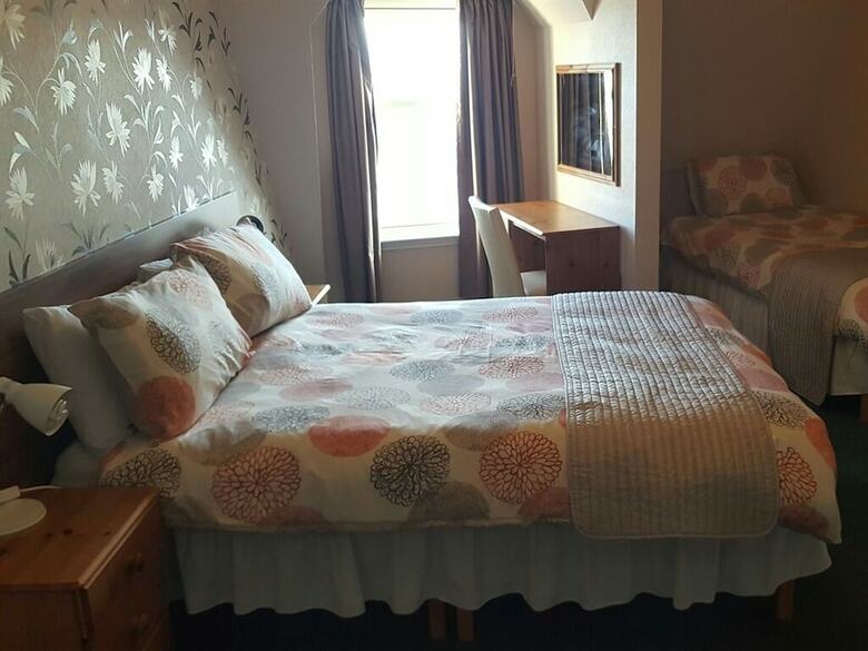 Hotel Glen Orchy House