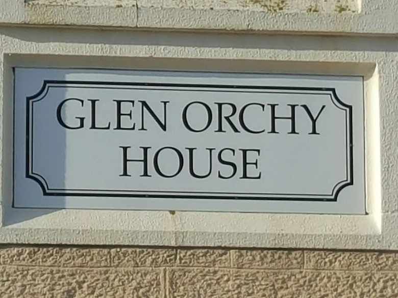 Hotel Glen Orchy House