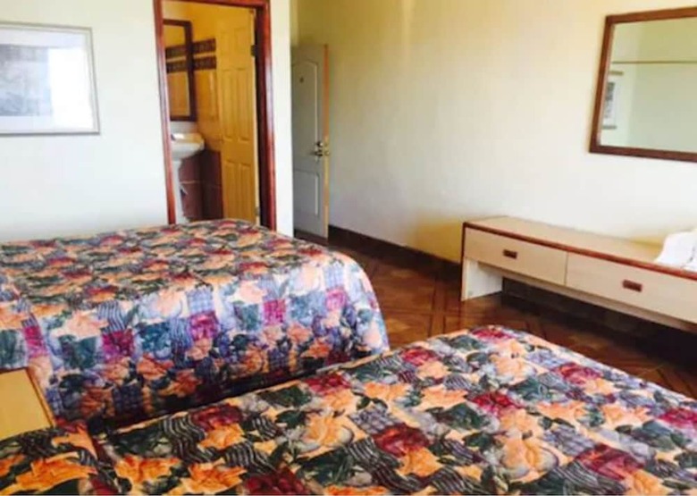 Hotel La Cueva Del Pirata