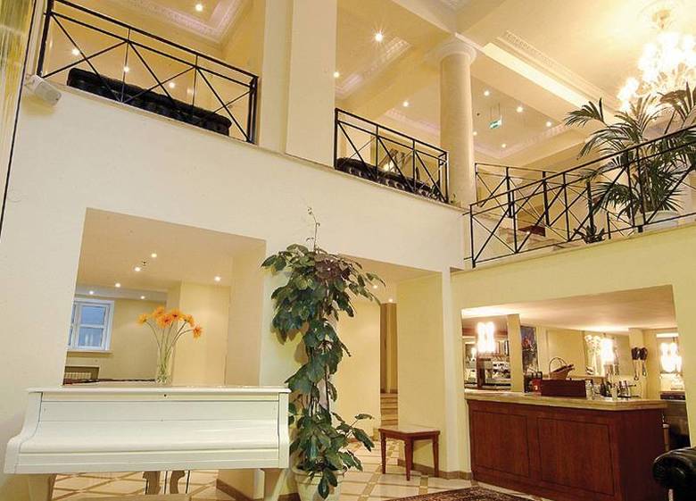 My City Hotel
