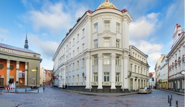 My City Hotel
