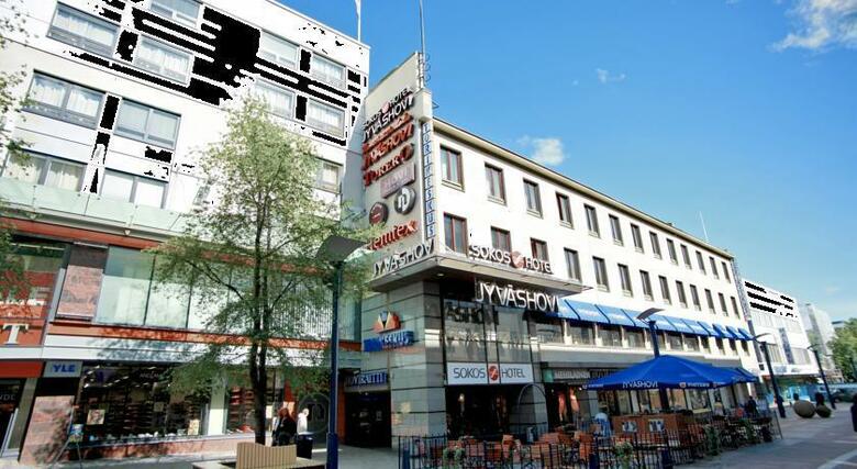 Hotel Sokos Jyvashovi