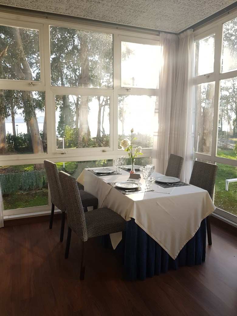 Hotel City House R�as Altas