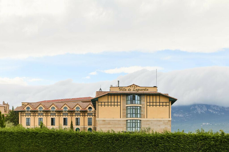 Hotel Silken Villa de Laguardia
