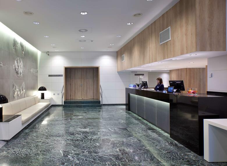 Hotel NH Canciller Ayala Vitoria