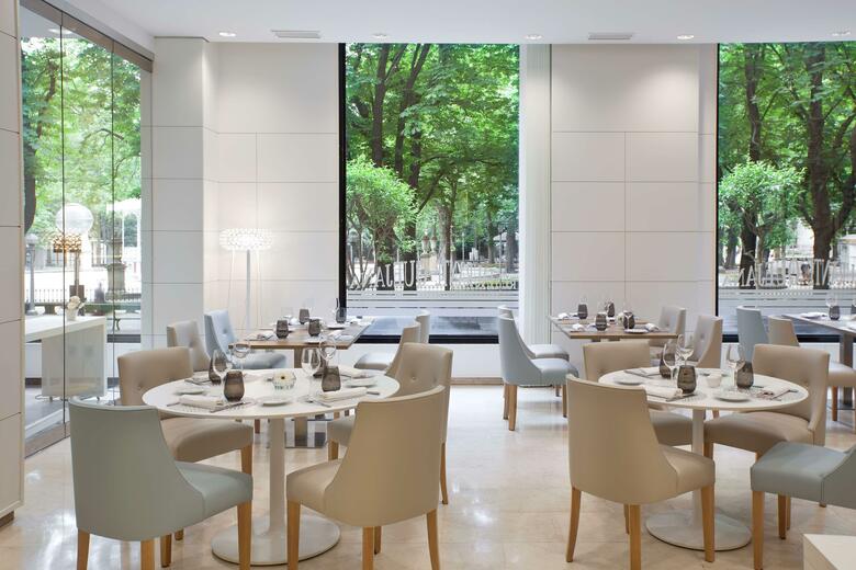 Hotel NH Canciller Ayala Vitoria