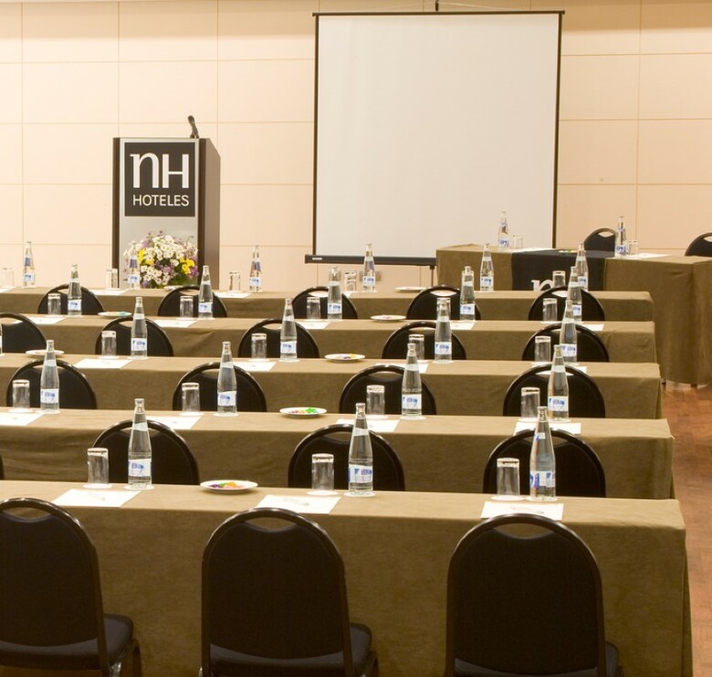 Hotel NH Canciller Ayala Vitoria