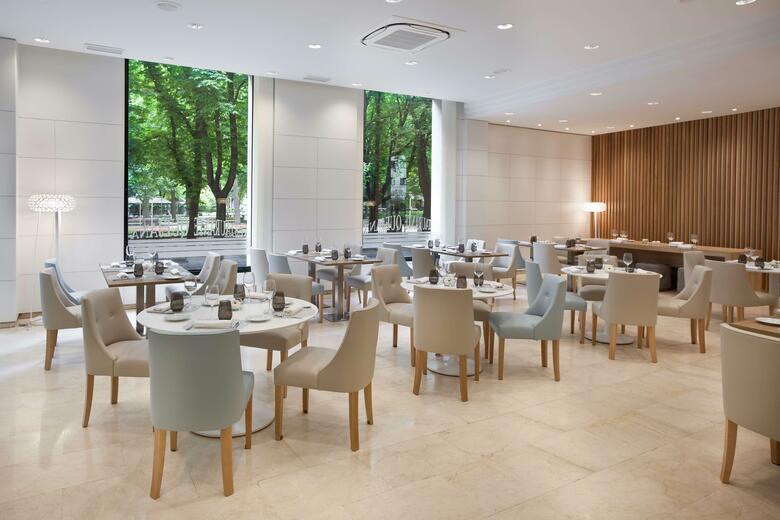 Hotel NH Canciller Ayala Vitoria