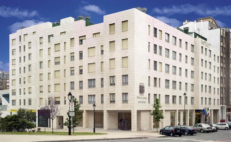 Hotel Oca Villa De Avil�s