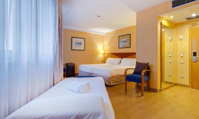 Hotel Oca Villa De Avil�s