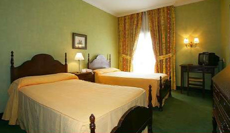 Hotel Arcea Mirador De La Franca