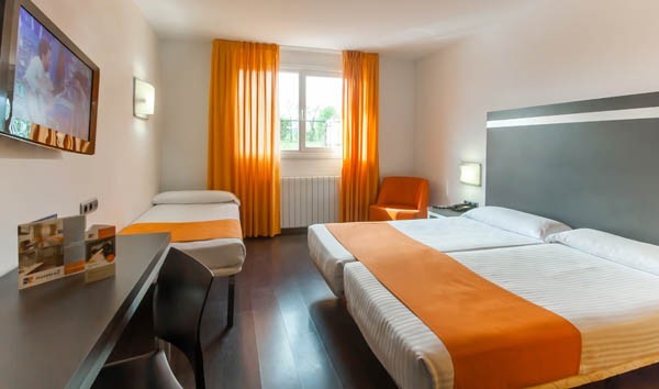 B&B Hotel Oviedo