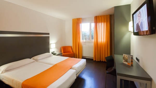 B&B Hotel Oviedo