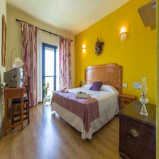 Hotel Los Templarios