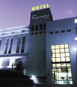 Hotel Los Templarios