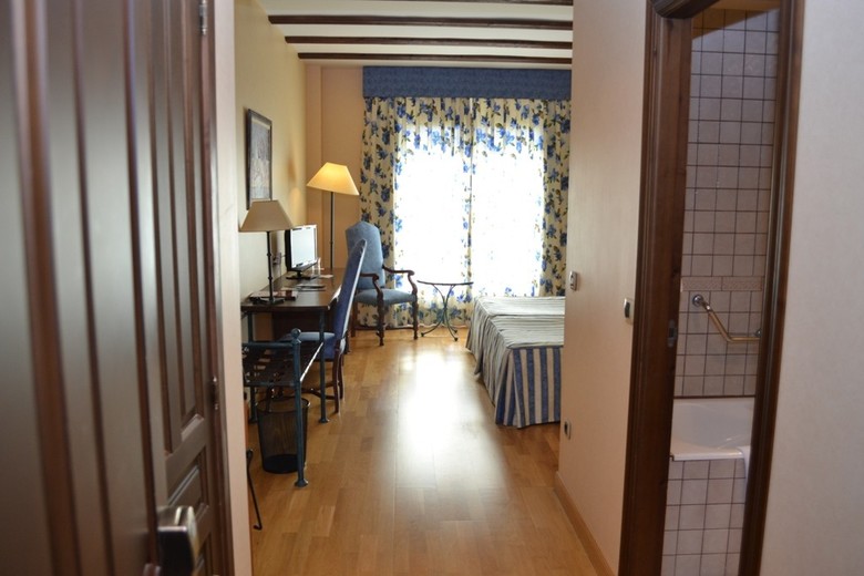 Hotel Tudanca-aranda