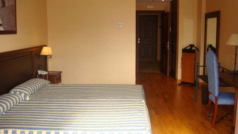 Hotel Tudanca-aranda