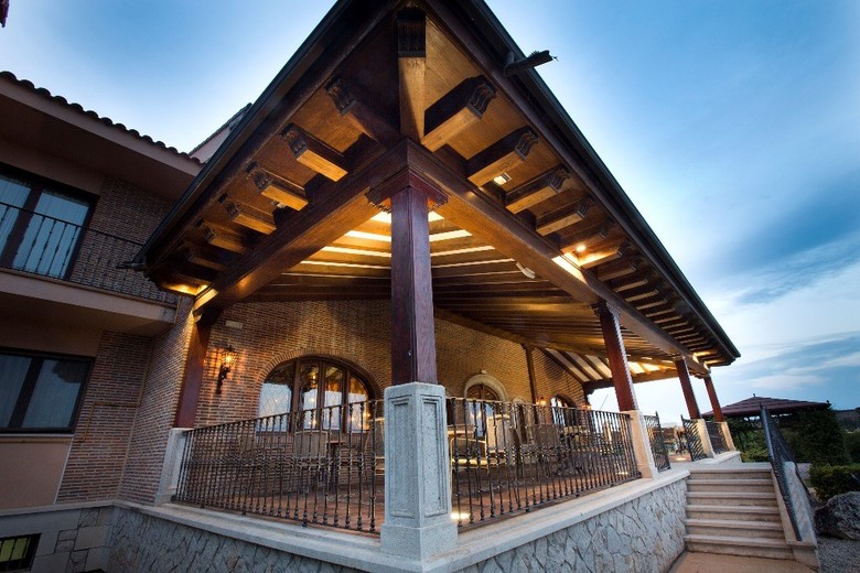 Hotel Tudanca-aranda