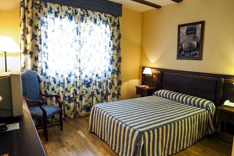 Hotel Tudanca-aranda