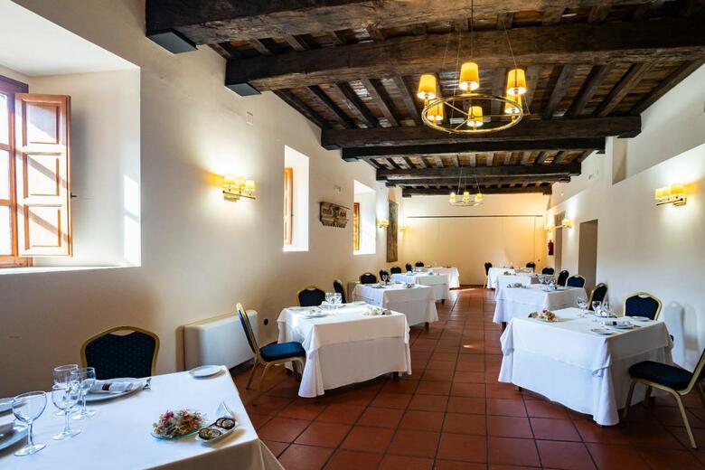 Hotel Hospederia Valle De Ambroz