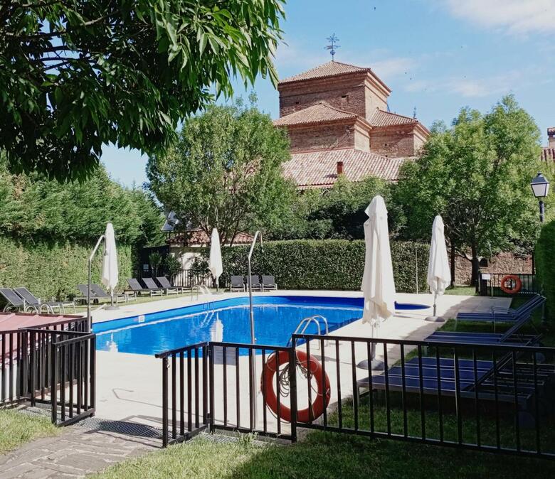 Hotel Hospederia Valle De Ambroz