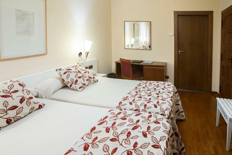 Hotel Hospederia Valle De Ambroz