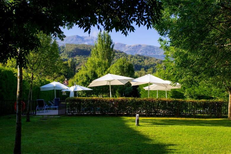 Hotel Hospederia Valle De Ambroz