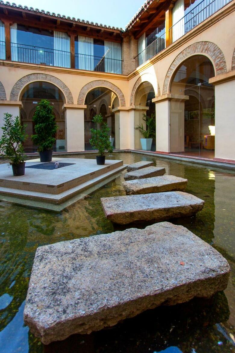 Hotel Hospederia Valle De Ambroz