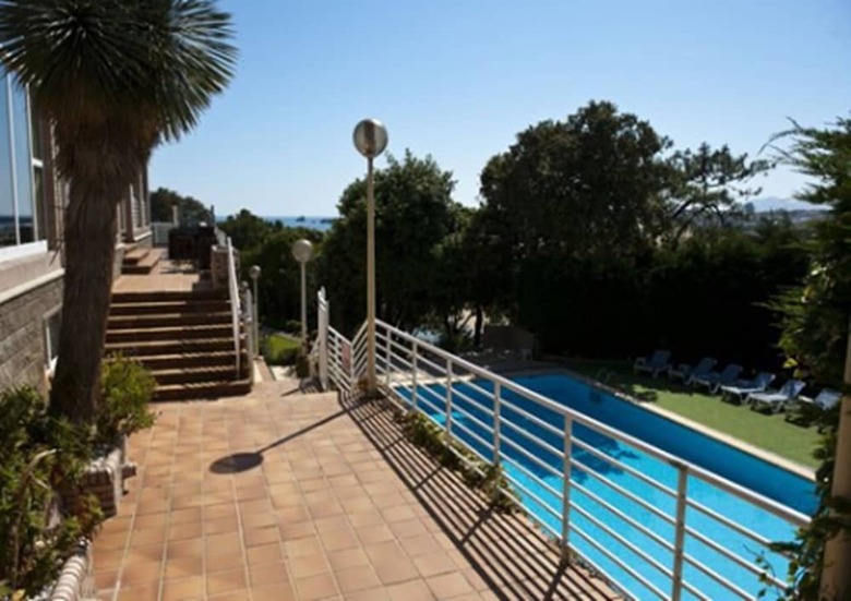 Hotel Olimpo