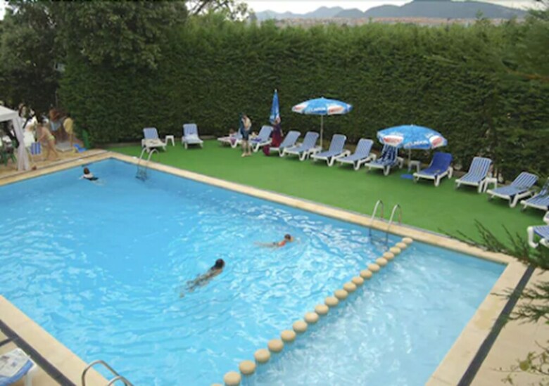 Hotel Olimpo