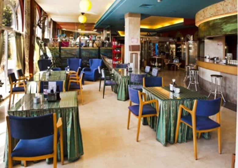 Hotel Olimpo