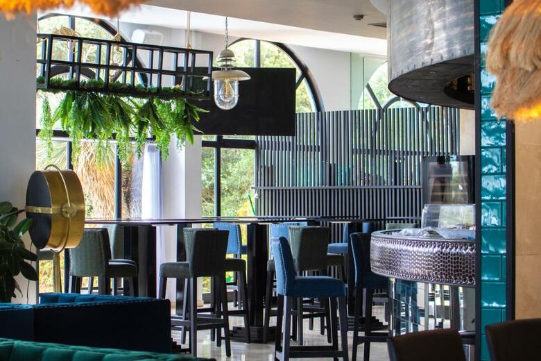 Hotel Olimpo