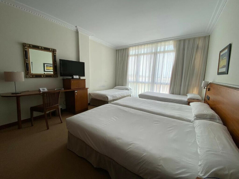 Hotel Spa Milagros Golf