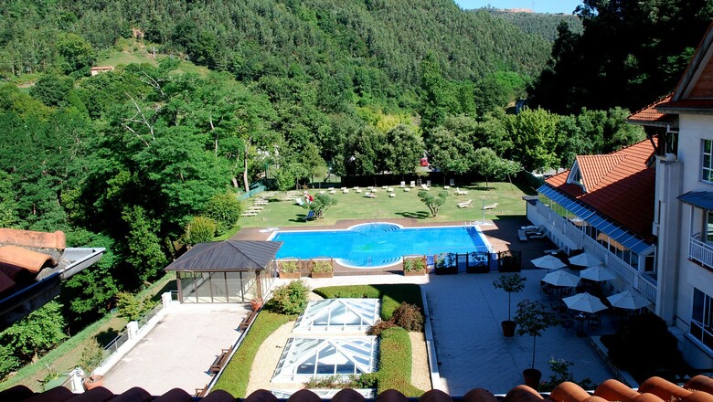 Gran Hotel Balneario de Puente Viesgo