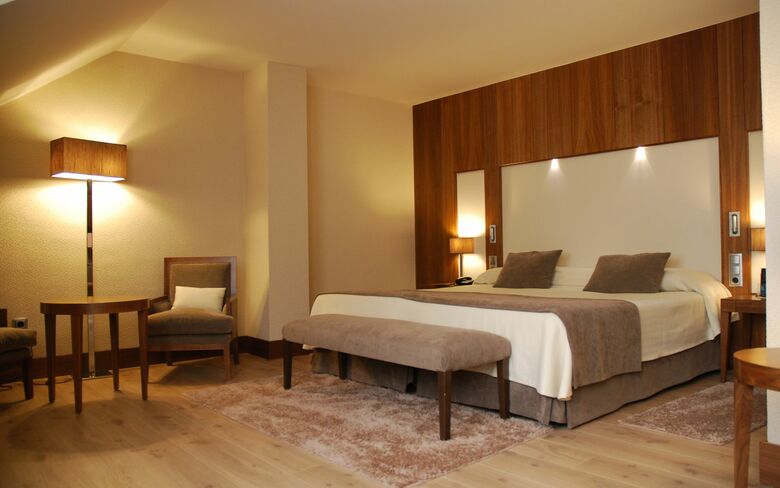 Gran Hotel Balneario de Puente Viesgo