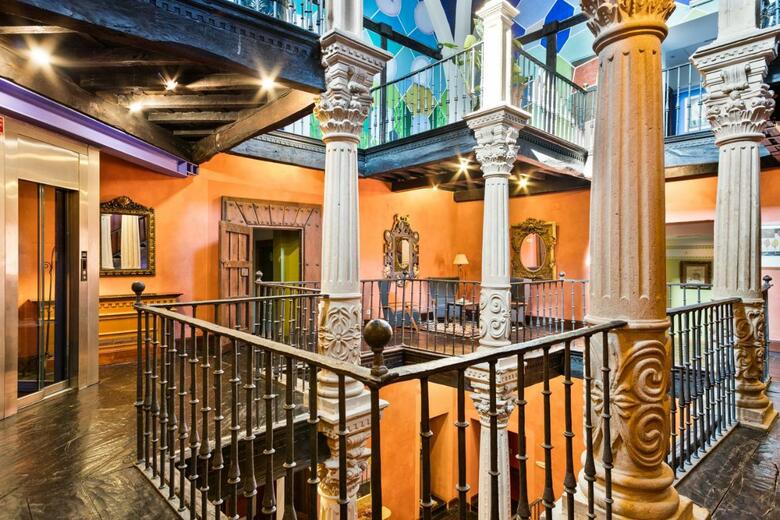 Hotel Abba Palacio De So�anes