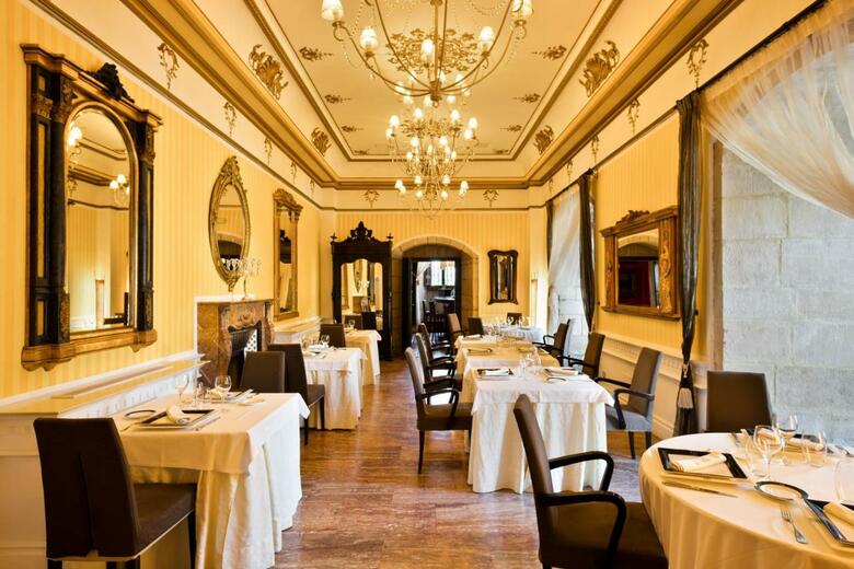 Hotel Abba Palacio De So�anes