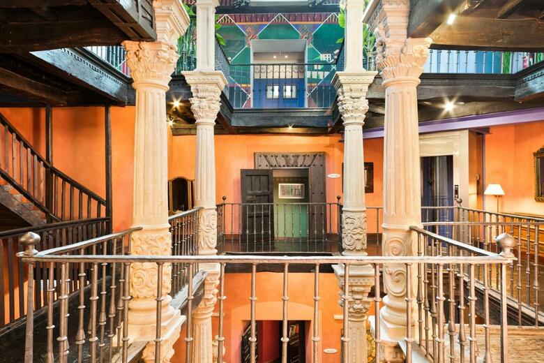 Hotel Abba Palacio De So�anes