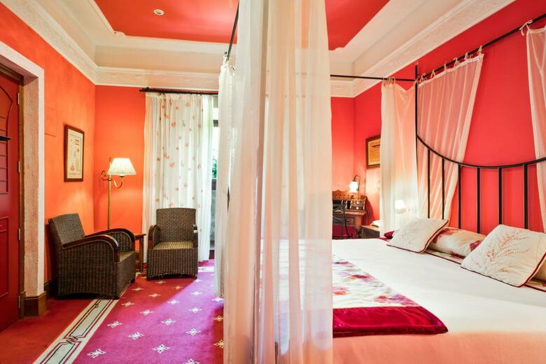 Hotel Abba Palacio De So�anes