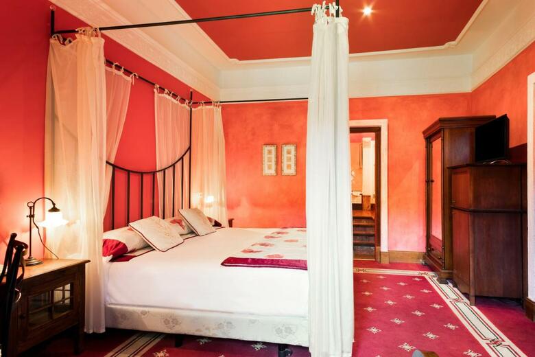 Hotel Abba Palacio De So�anes