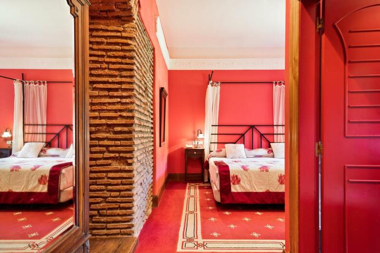 Hotel Abba Palacio De So�anes