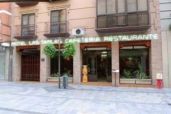 Hotel Las Tablas
