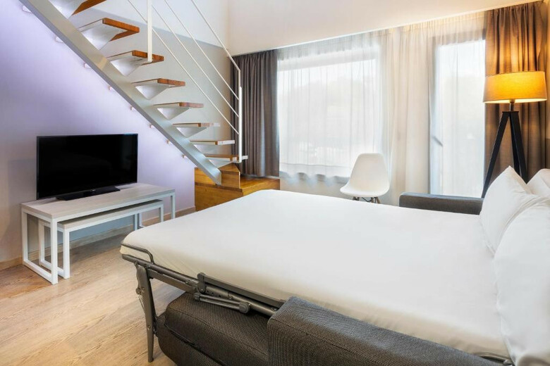 B&B Hotel Donostia Aeropuerto