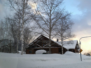 Lodge Notrack